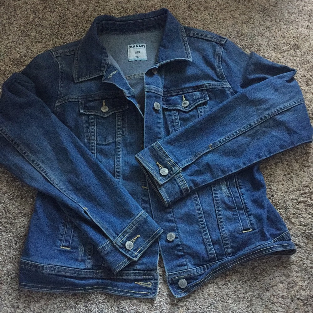 Old Navy Jean Jacket